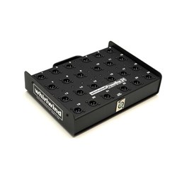 Whirlwind PB  Series Passive Press Boxes  1-Line In 12-Mic Out